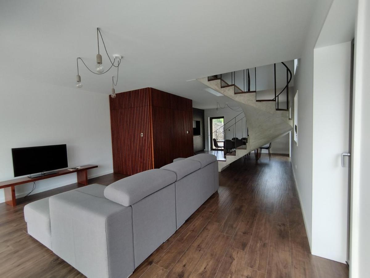Box House Villa Paredes de Coura Luaran gambar