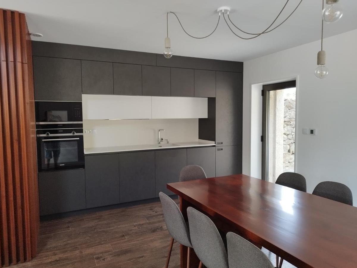 Box House Villa Paredes de Coura Luaran gambar