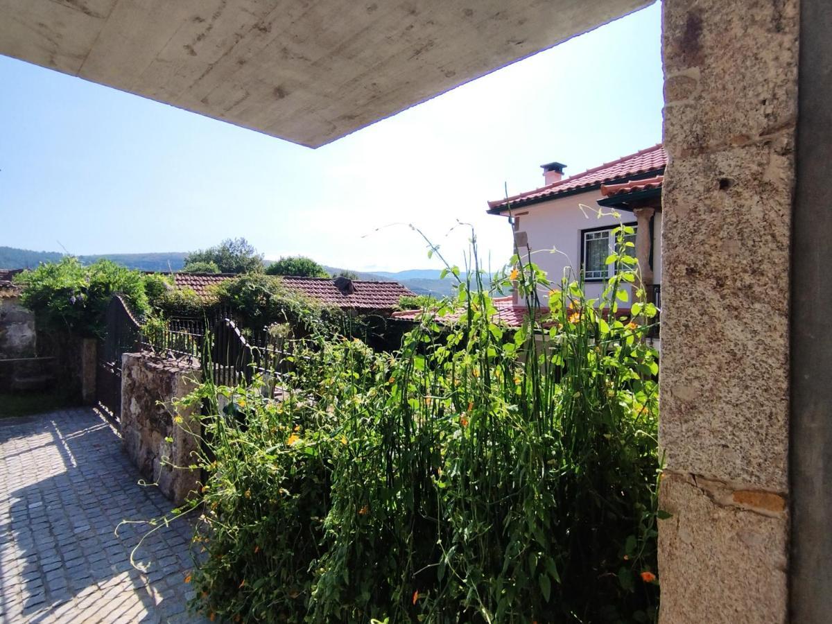 Box House Villa Paredes de Coura Luaran gambar