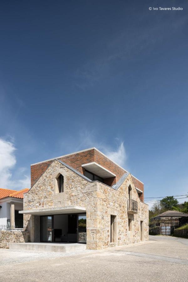 Box House Villa Paredes de Coura Luaran gambar