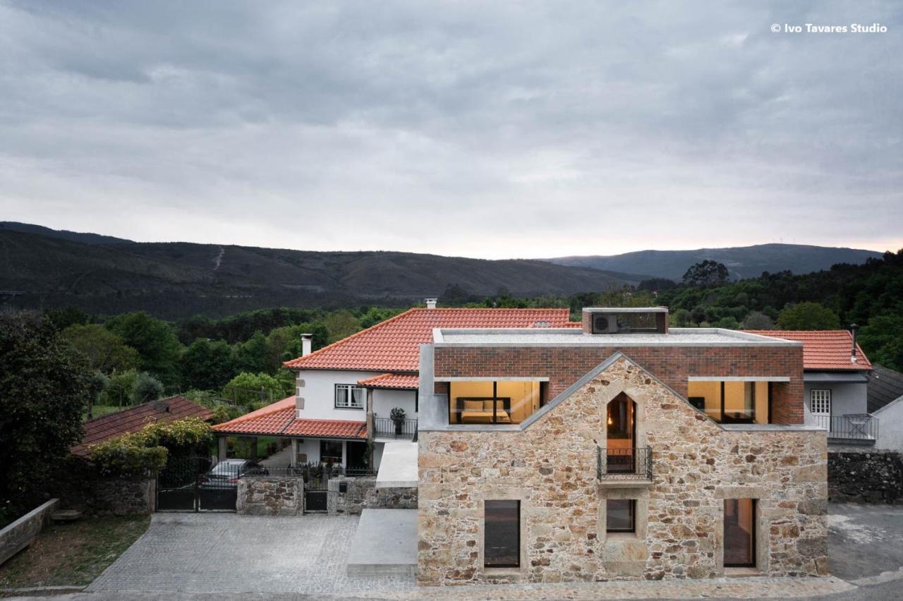 Box House Villa Paredes de Coura Luaran gambar